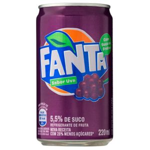 imagem do produto FANTA UVA LATA 350ML