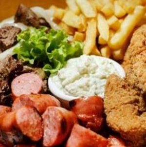 imagem do produto PORÇÃO MISTA
