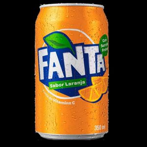 imagem do produto FANTA LATA LARANJA 350 ML