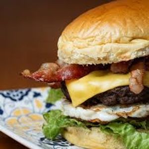 imagem do produto Max Burguer