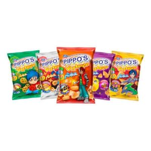 imagem do produto Salgadinhos Pippos 60g