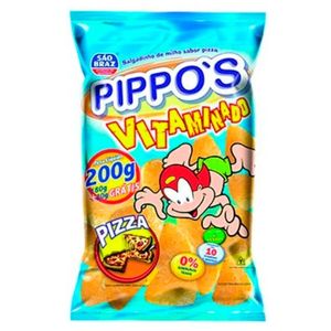 imagem do produto Pippos pizza 200g