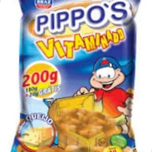 imagem do produto Pippos queijo 200g