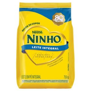 imagem do produto Leite ninho integral - 750g