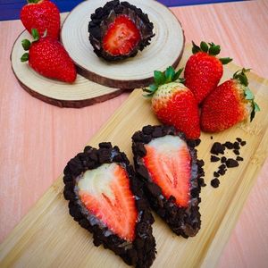 imagem do produto CÃOXINHA DE CHOCOLATE COM NEGRESCO