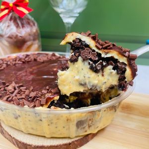 imagem do produto TRAVESSA M - ESCOLHA SEU SABOR FAVORITO