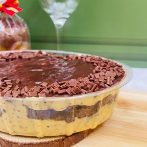 imagem do produto TRAVESSA G - ESCOLHA SEU SABOR FAVORITO