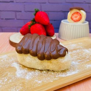 imagem do produto CÃOXINHA NINHO COM NUTELLA