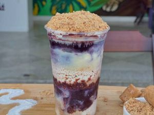 imagem do produto Açaí tradicional com paçoca 300ml