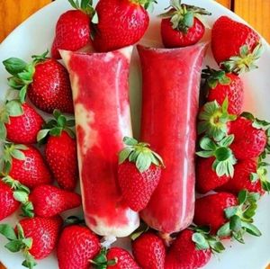 imagem do produto Ninho com Morango