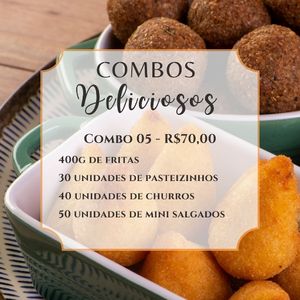 imagem do produto Combo n 05