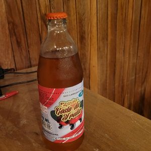 imagem do produto Cajuína gosto da fruta 480 ml 