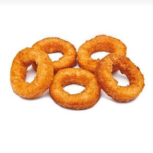 imagem do produto Anéis de cebola empanada  