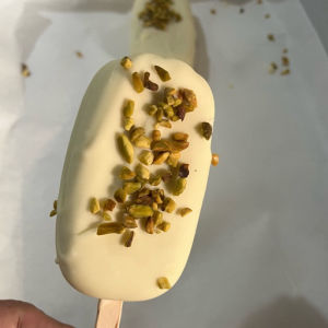 imagem do produto Pistache com Frutas vermelhas 
