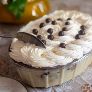 imagem do produto Pavê tradicional grande 