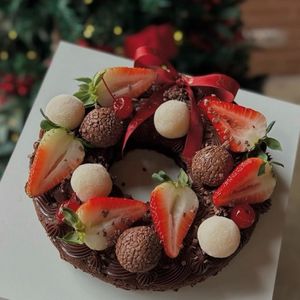 imagem do produto Guirlanda de Brownie 