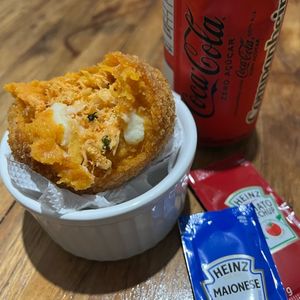 imagem do produto Coxinha de Frango com Catupiry 