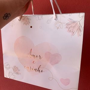 imagem do produto Sacola Premium