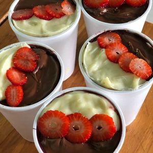 imagem do produto Monte seu Açaí de 300ml