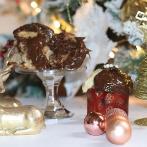 imagem do produto Chocotone 100gr recheado 