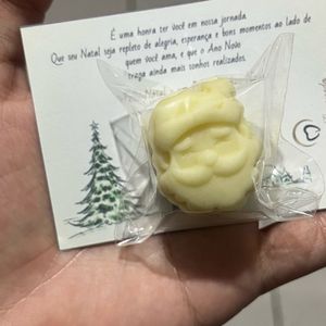 imagem do produto Docinho de Leite ninho Papai Noel 