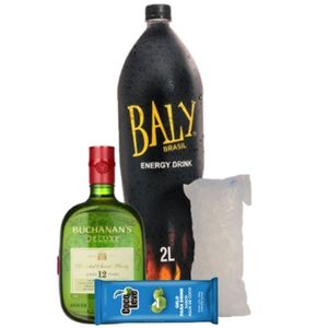 imagem do produto Combo buchanans