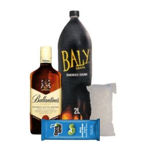 imagem do produto Combo ballantines 