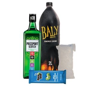 imagem do produto Combo passaporte