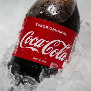 imagem do produto Coca Cola 2L