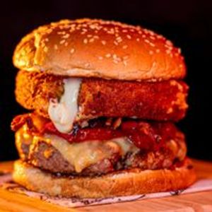 imagem do produto Elite supremo + Fritas 🔥