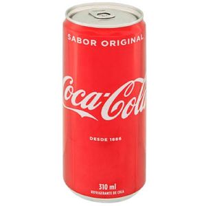 imagem do produto Coca Cola em lata 