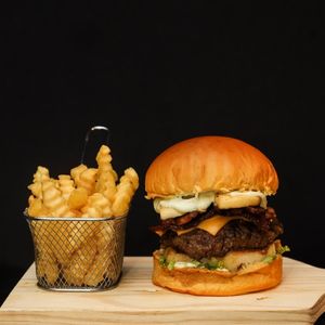 imagem do produto Elite Imperial + Fritas🔥