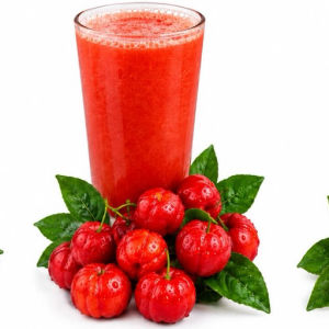 imagem do produto suco de acerola