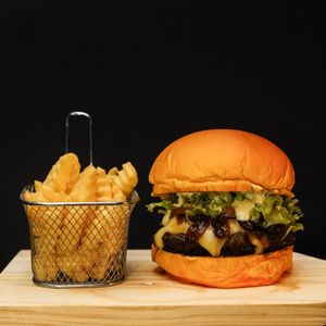 imagem do produto Elite tradicional + Fritas🔥