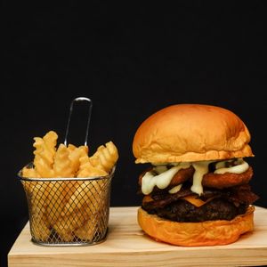 imagem do produto Elite rústico + Fritas 🔥