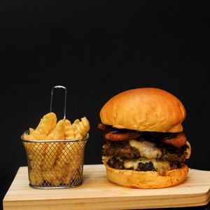 imagem do produto Elite 2.0 + Fritas 🔥