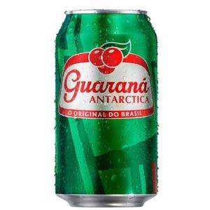 imagem do produto Guaraná em lata 