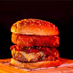 imagem do produto Elite supremo 2.0 + fritas 🔥