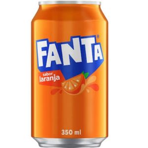 imagem do produto Fanta laranja 