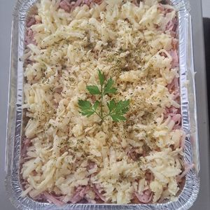 imagem do produto Lasanha Bolonhesa grande 