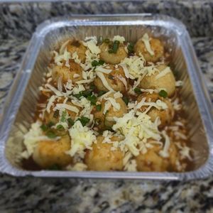 imagem do produto Nhoque Recheado ao Sugo (semi pronto)