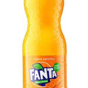 imagem do produto Fanta Laranja 2 lts