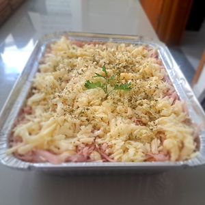 imagem do produto Lasanha Bolonhesa pequena .