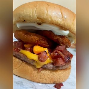 imagem do produto Burguer Onion bacon 
