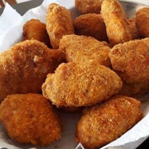 imagem do produto Nuggets de frango 20 unidades