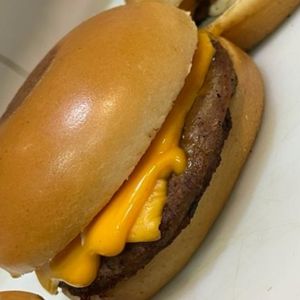 imagem do produto Burguer cheddar 