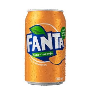 imagem do produto Fanta 350ml