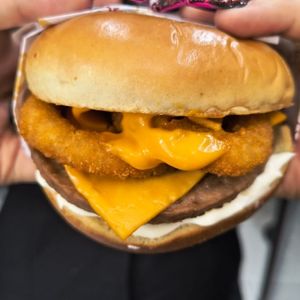 imagem do produto Burguer onion cheddar