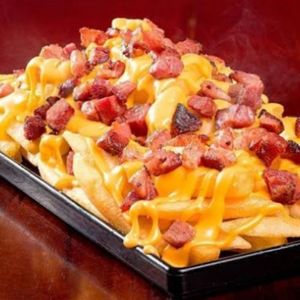 imagem do produto Batata cheddar bacon grande