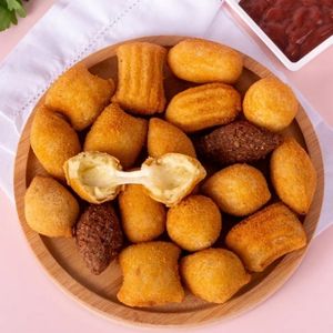 imagem do produto Combo 60 salgado 20g